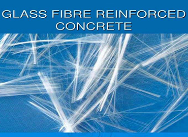 the glass fiber reinedforced concerte