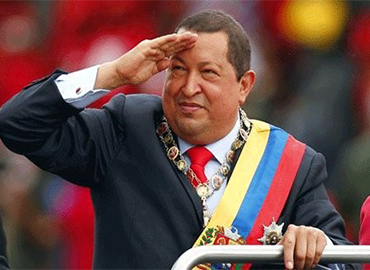 ex president of Venezuela