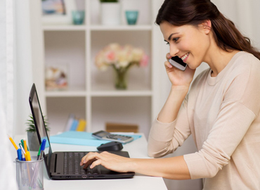 work in home for corona