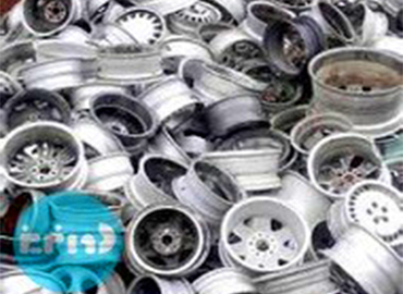 car rims scrap