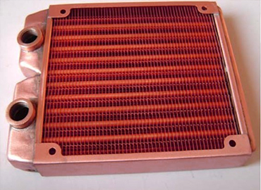 copper radiator