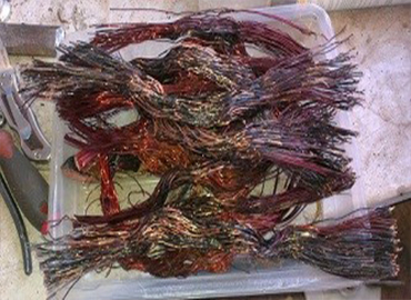 copper scrap scrap