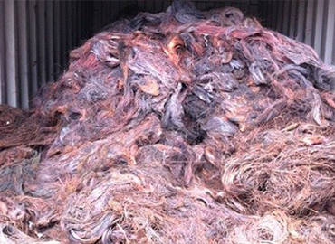 fire copper wire