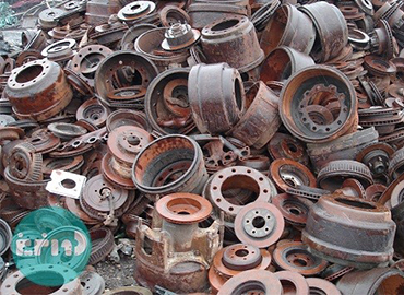 car rims scrap