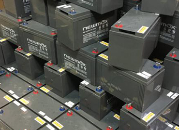 lead existed in car battery