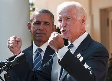 biden next to obama