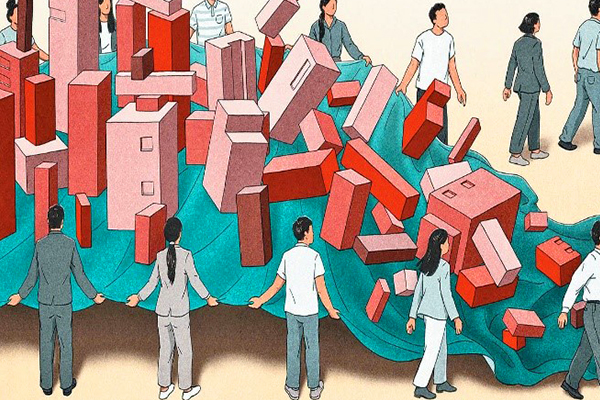 قوانین جدید چین برای جذب کار آفرینان