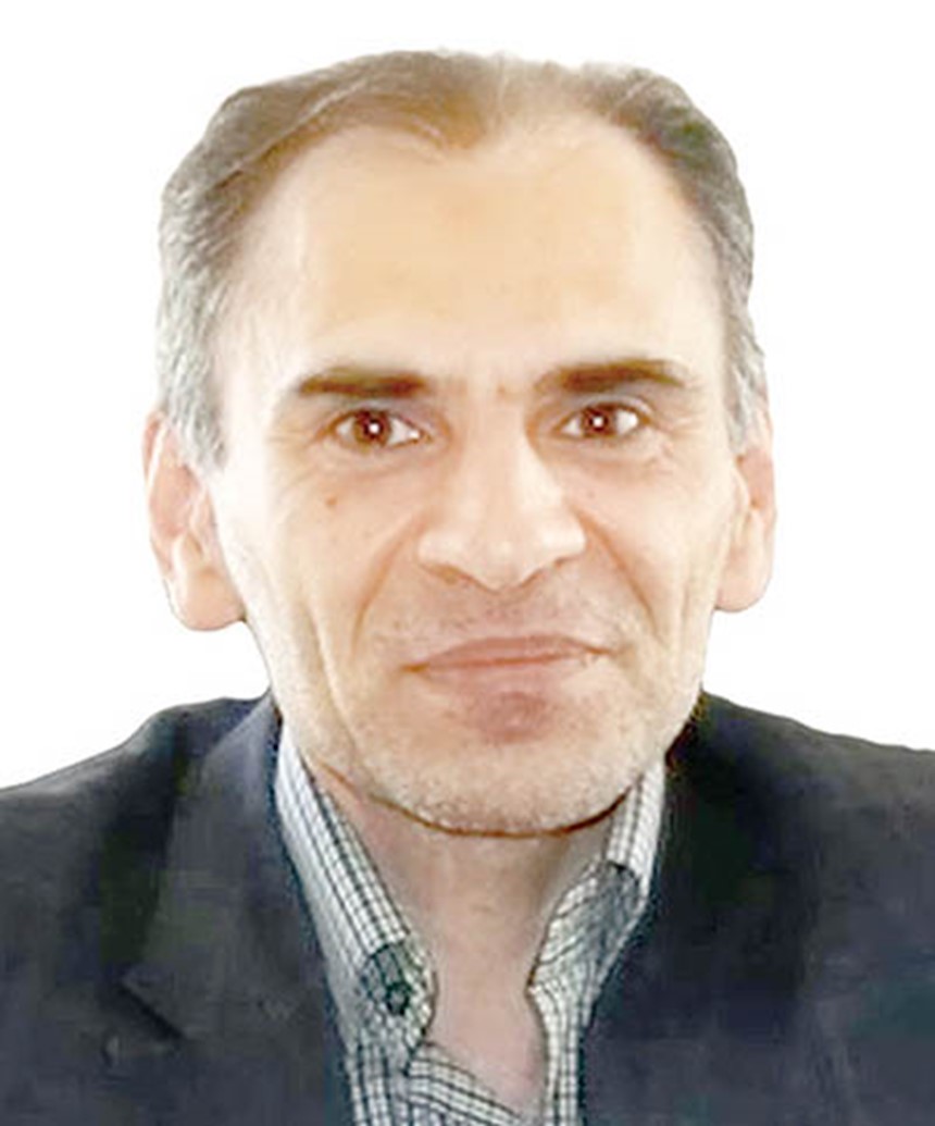 دکتر کامران نادری