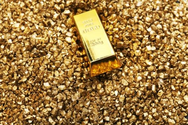 Gold Bullion