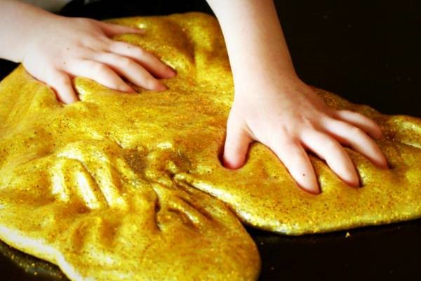 soft gold