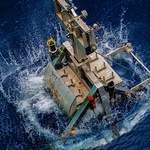 معادن اقیانوس ها