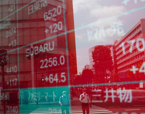 metal market Oscillation