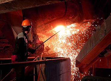 iran metals sanction