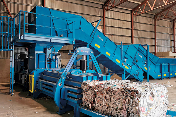 baler machine