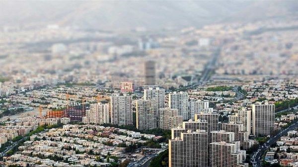 مسکن در ایران