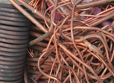 the price of copper in the world