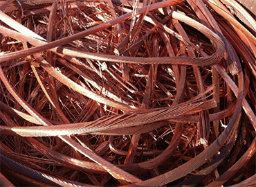 coper scrap cable