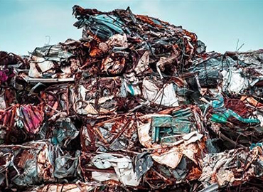 the price of metal scrap