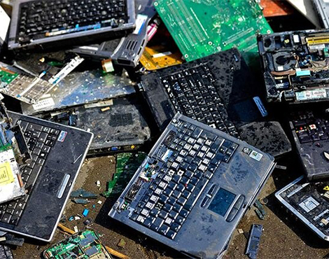 electronic waste