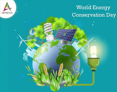 world Energy conservation day