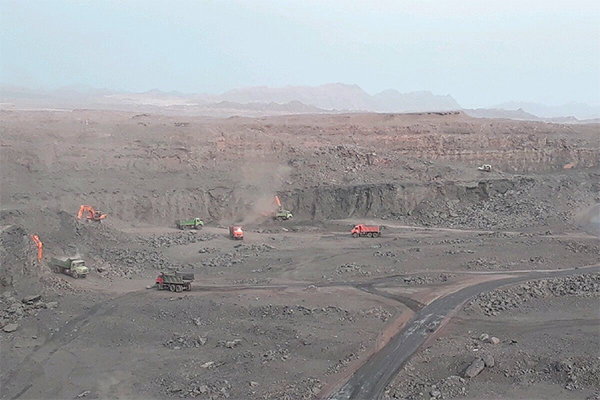 معادن خراسان جنوبی