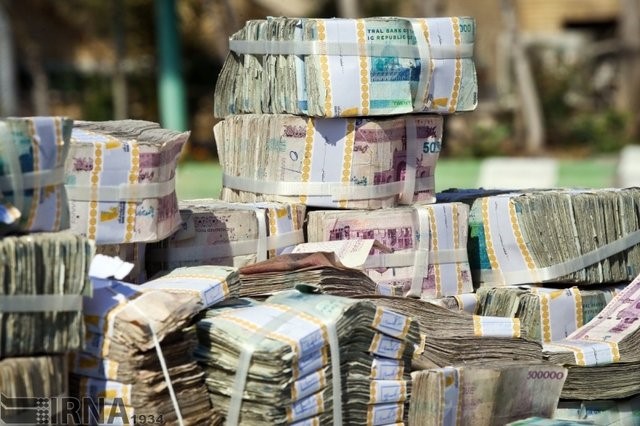 iran money