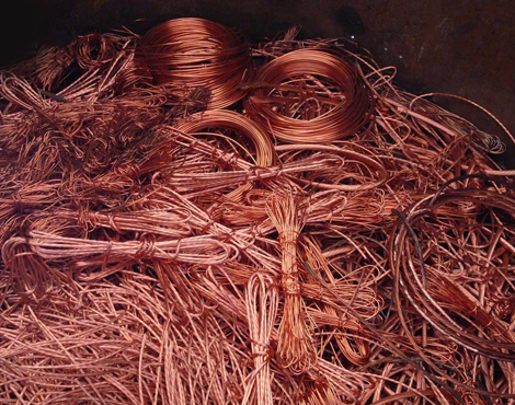 copper recycling