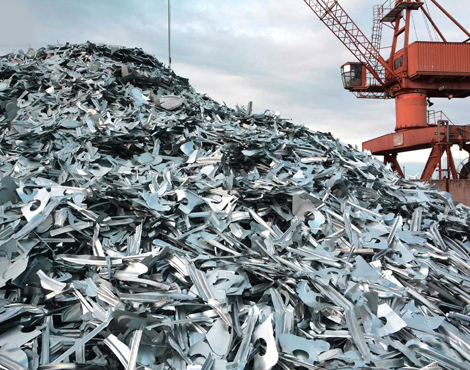 steel recycling