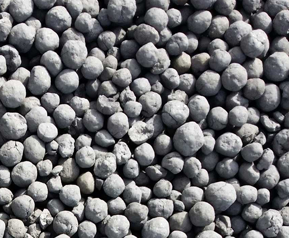 sponge iron