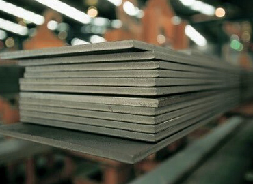 steel sheets