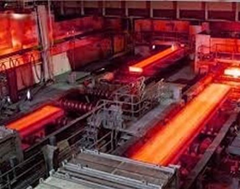 steel company