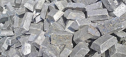 zinc metal