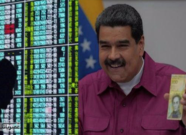 money power in chavez domination