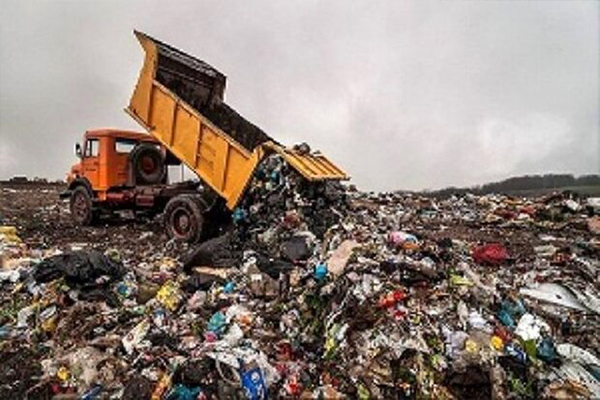 تولید زباله در ایران